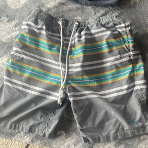 Lost board shorts